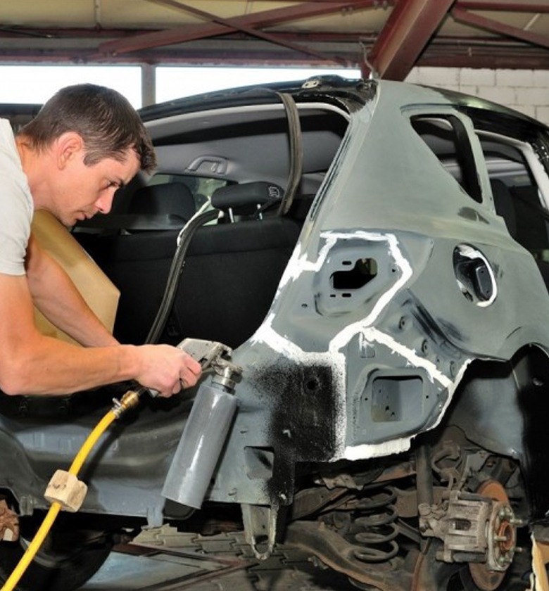 Auto Body Repairs Burbank