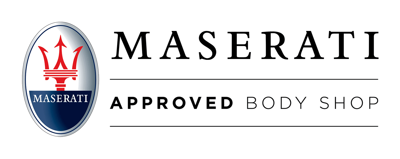 Maserati Approved Body Shop Certification